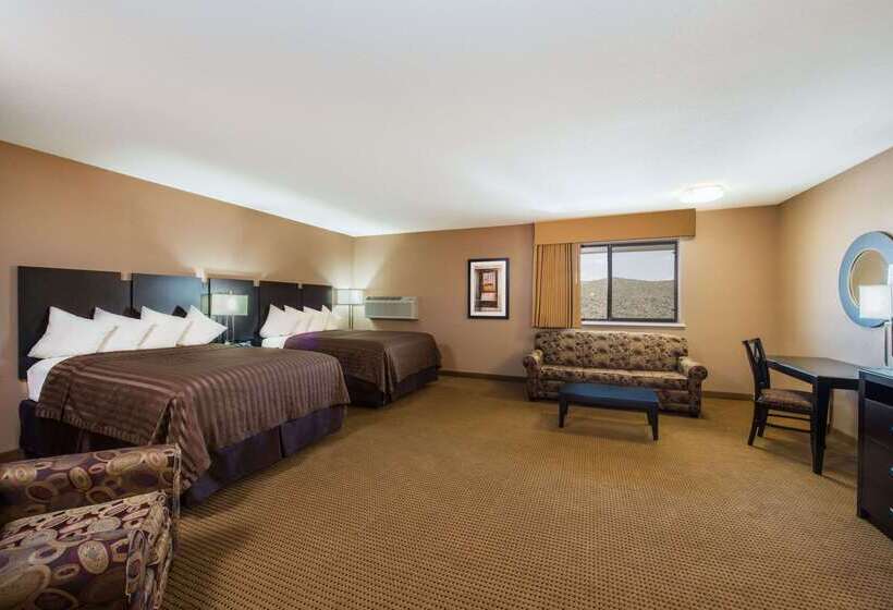 فندق Travelodge By Wyndham Globe Az