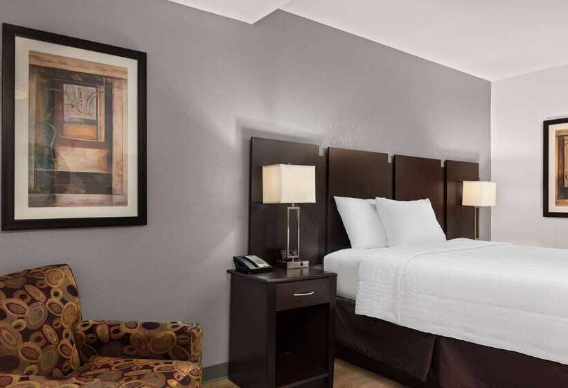 فندق Travelodge By Wyndham Globe Az