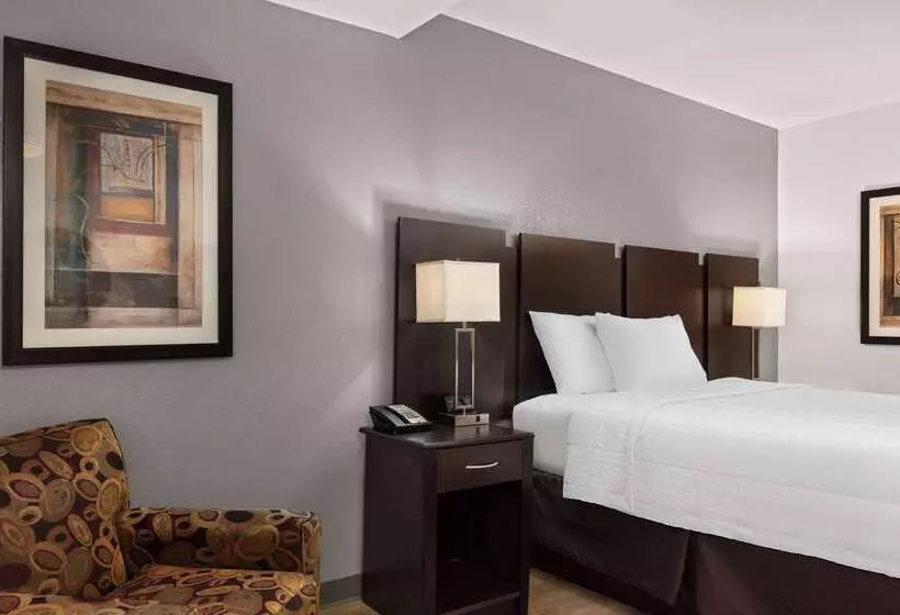 酒店 Travelodge By Wyndham Globe Az