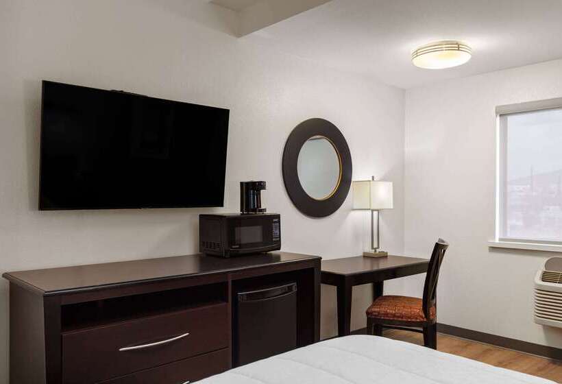 Hotel Travelodge By Wyndham Globe Az
