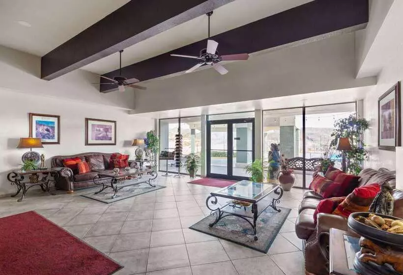 酒店 Travelodge By Wyndham Globe Az