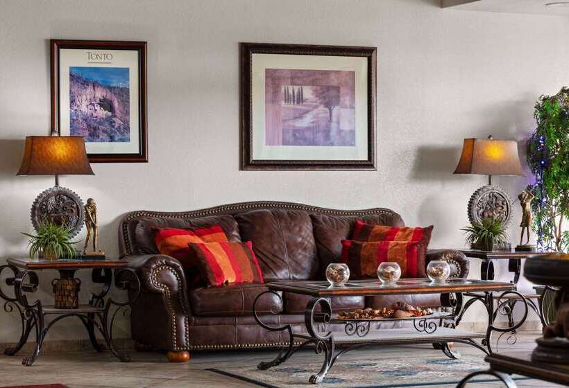 فندق Travelodge By Wyndham Globe Az