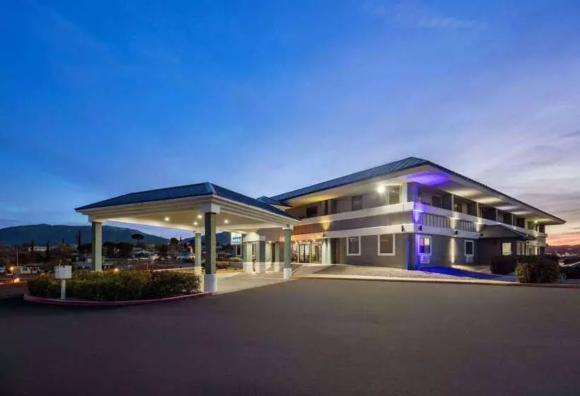 酒店 Travelodge By Wyndham Globe Az