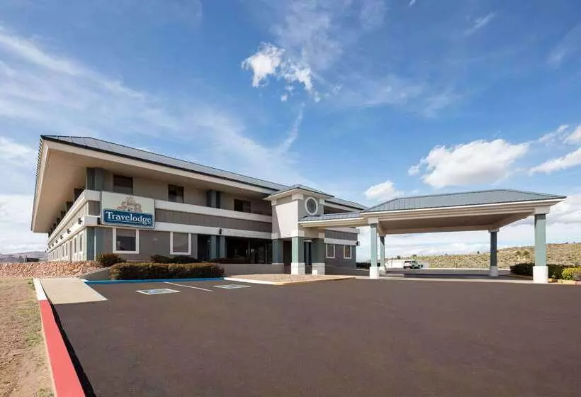 酒店 Travelodge By Wyndham Globe Az