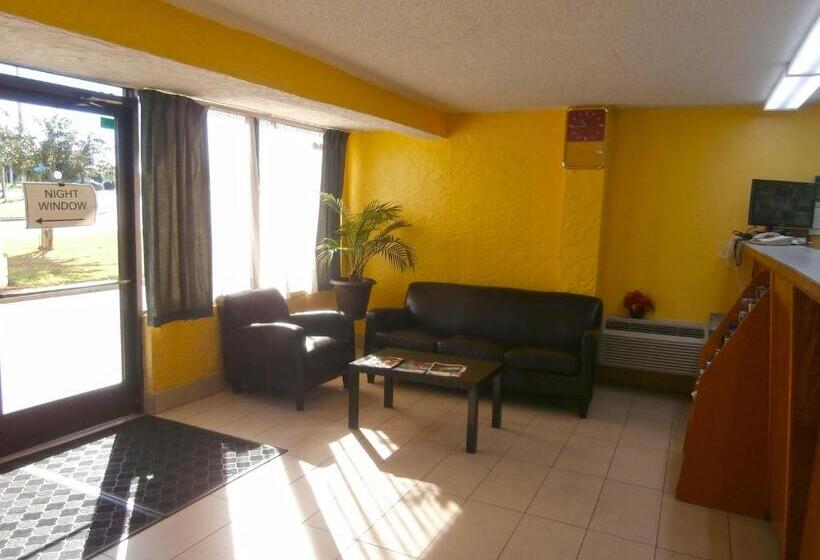 汽车旅馆 Americas Best Value Inn Tucker