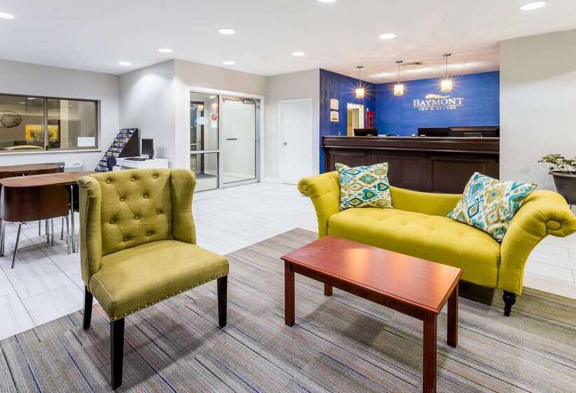 Motel Baymont By Wyndham Anderson