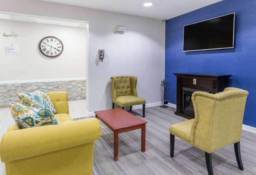 Motel Baymont By Wyndham Anderson