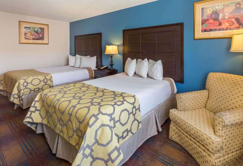 Motel Baymont By Wyndham Anderson