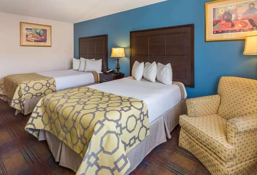 モーテル Baymont By Wyndham Anderson