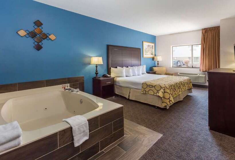 Motel Baymont By Wyndham Anderson