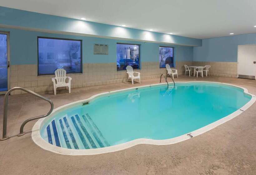 Motel Baymont By Wyndham Anderson