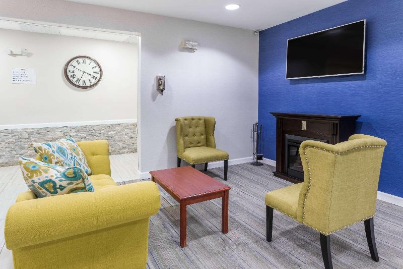 Motel Baymont By Wyndham Anderson