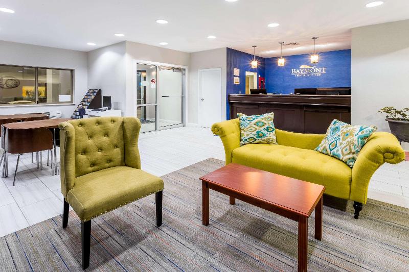 Motel Baymont By Wyndham Anderson