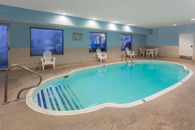 Motel Baymont By Wyndham Anderson