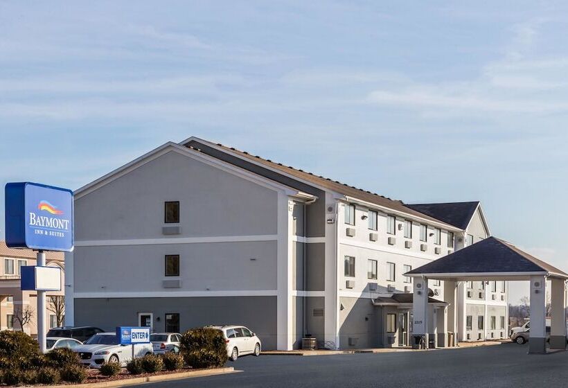 Motel Baymont By Wyndham Anderson