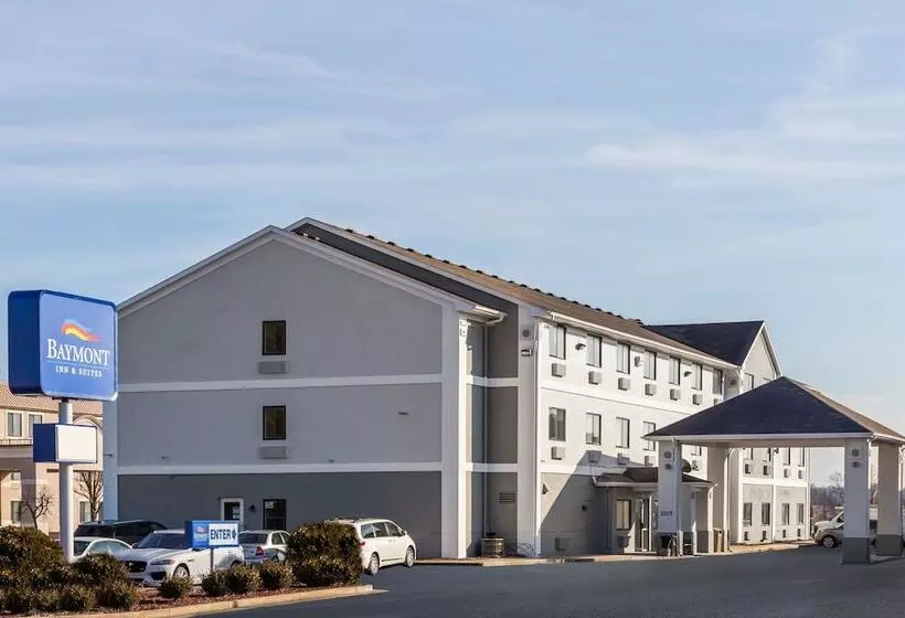 モーテル Baymont By Wyndham Anderson