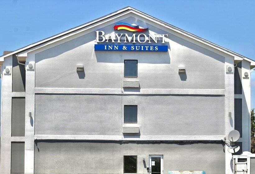 Motel Baymont By Wyndham Anderson