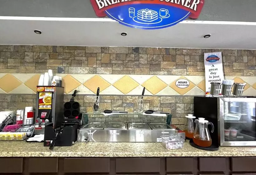 モーテル Baymont By Wyndham Anderson