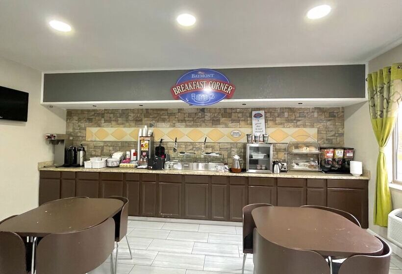 Motel Baymont By Wyndham Anderson