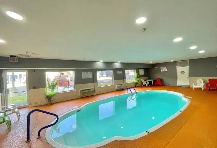 モーテル Baymont By Wyndham Anderson