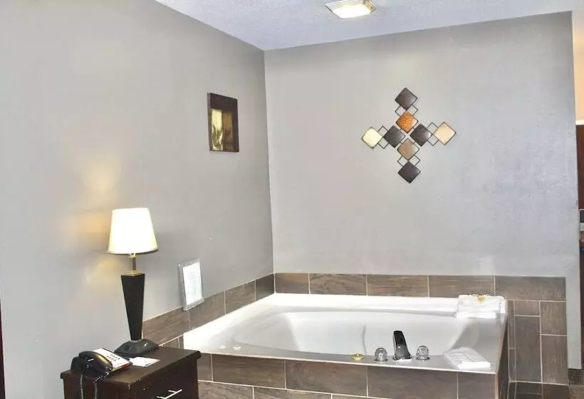 モーテル Baymont By Wyndham Anderson