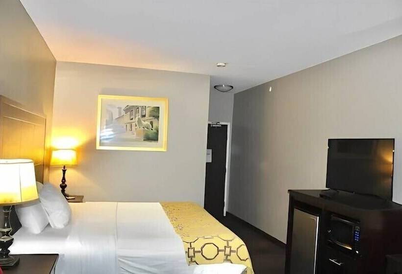 Motel Baymont By Wyndham Anderson