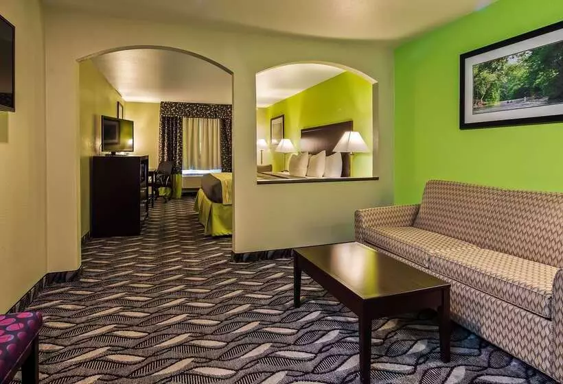 Мотель Best Western Mt. Vernon Inn