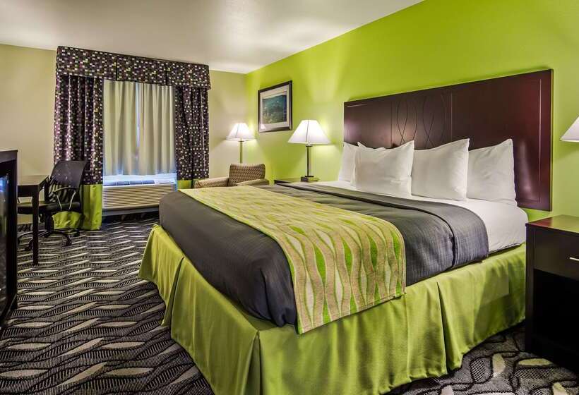 모텔 Best Western Mt. Vernon Inn