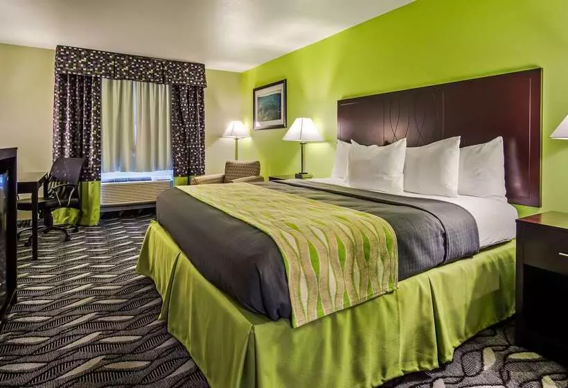 Мотель Best Western Mt. Vernon Inn