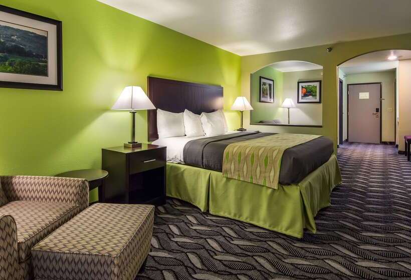 모텔 Best Western Mt. Vernon Inn