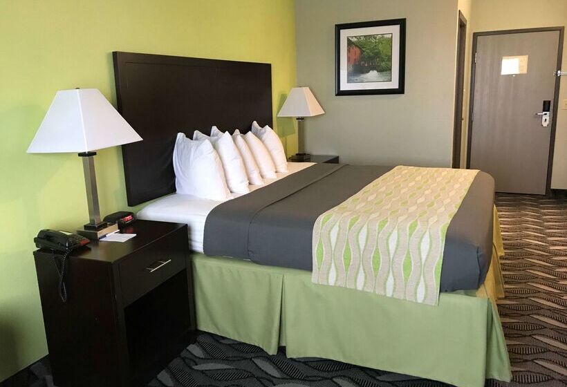 모텔 Best Western Mt. Vernon Inn