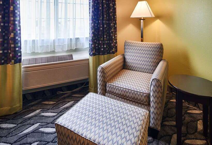 모텔 Best Western Mt. Vernon Inn