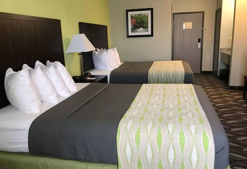 Мотель Best Western Mt. Vernon Inn