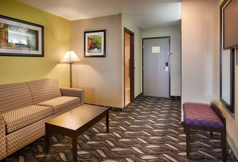 Мотель Best Western Mt. Vernon Inn