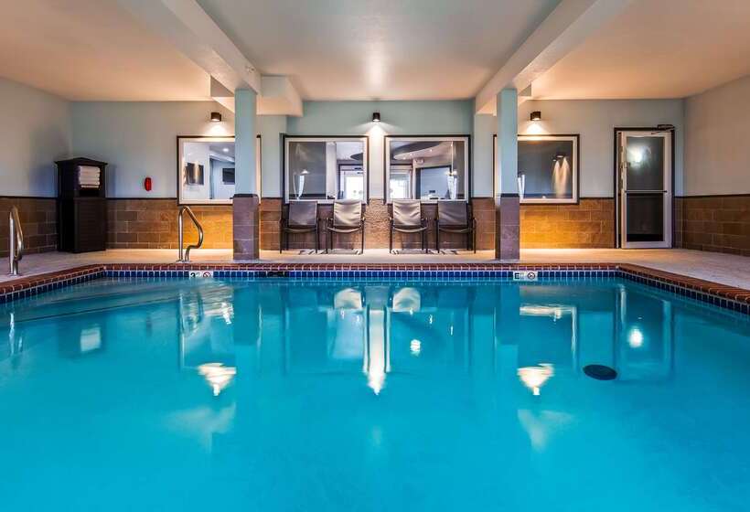 모텔 Best Western Mt. Vernon Inn