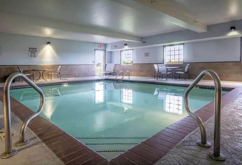 Мотель Best Western Mt. Vernon Inn