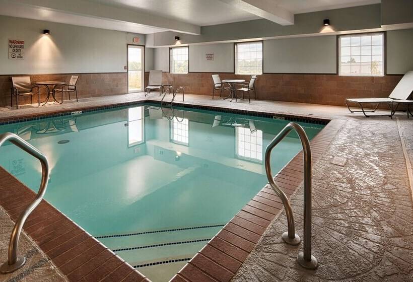 모텔 Best Western Mt. Vernon Inn