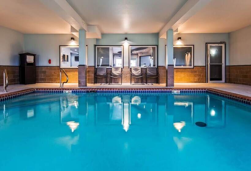 모텔 Best Western Mt. Vernon Inn