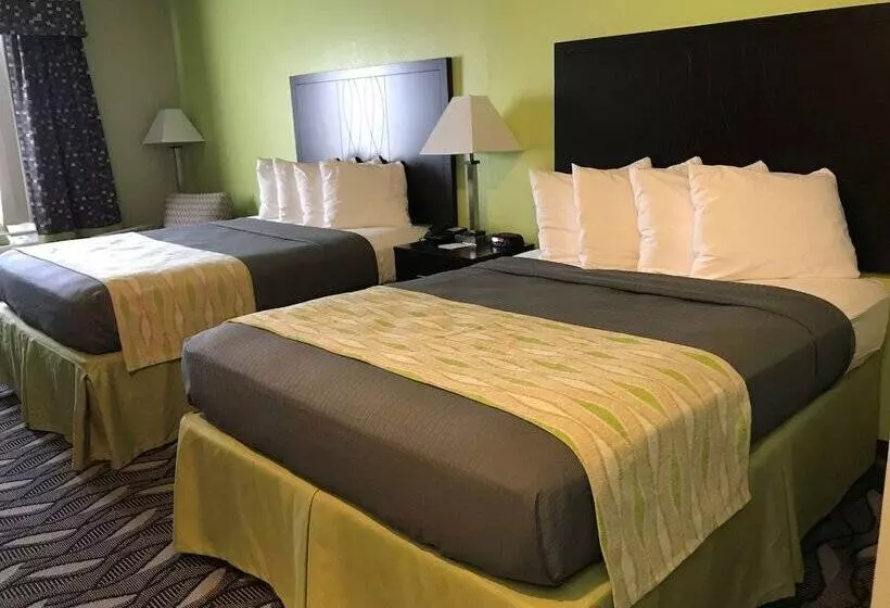 Мотель Best Western Mt. Vernon Inn