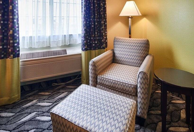 모텔 Best Western Mt. Vernon Inn