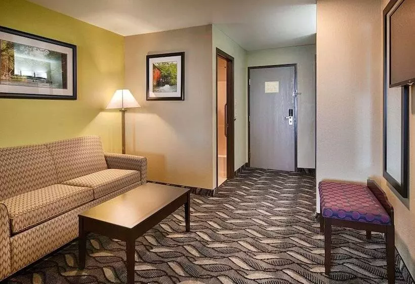 Мотель Best Western Mt. Vernon Inn