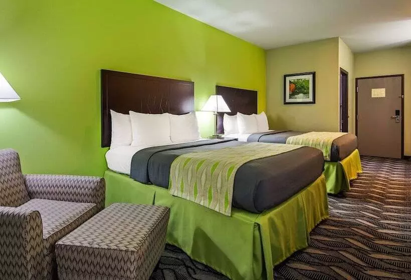 Мотель Best Western Mt. Vernon Inn