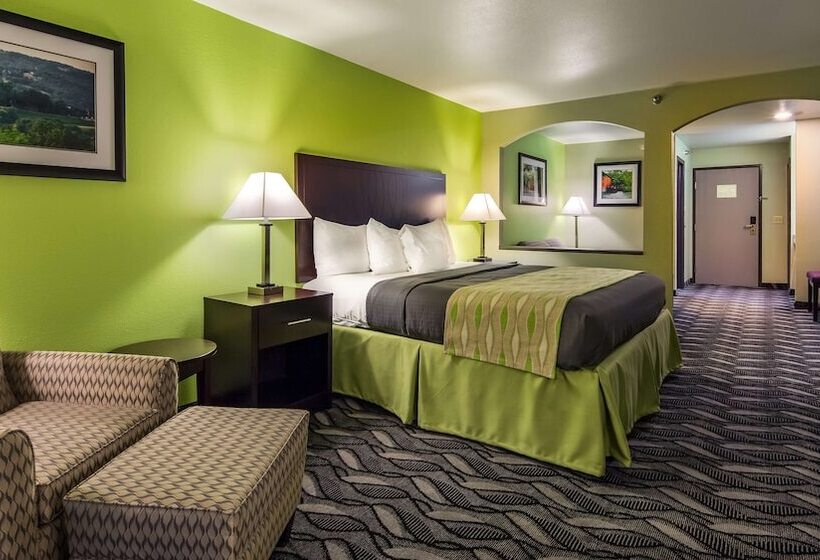 모텔 Best Western Mt. Vernon Inn