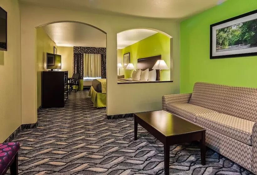 Мотель Best Western Mt. Vernon Inn