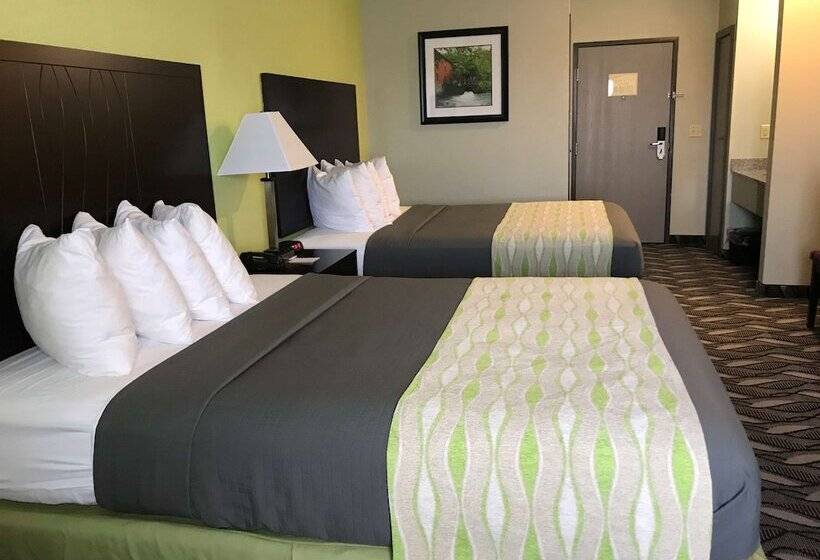 모텔 Best Western Mt. Vernon Inn