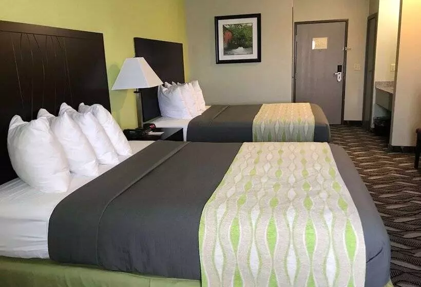 Мотель Best Western Mt. Vernon Inn