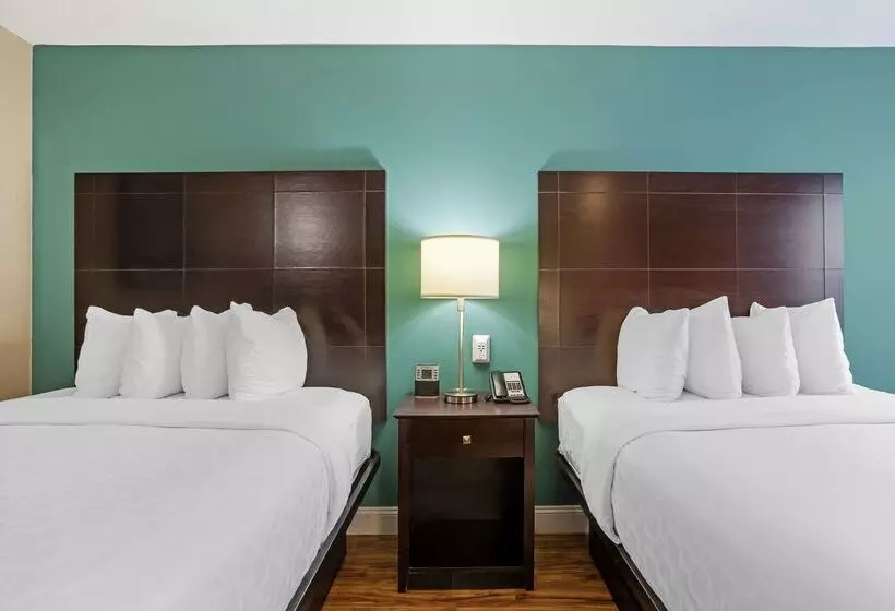 モーテル Best Western Plus Lonoke