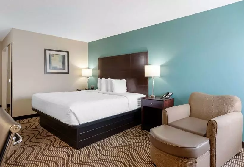 モーテル Best Western Plus Lonoke