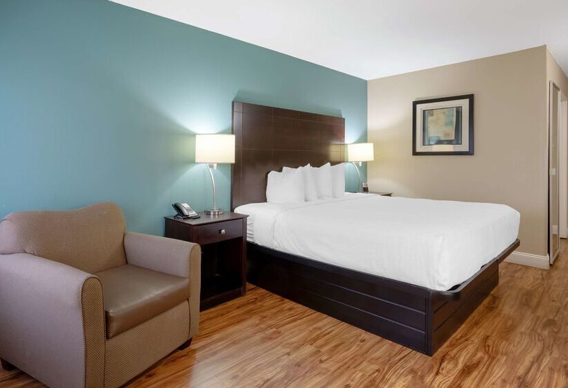 모텔 Best Western Plus Lonoke