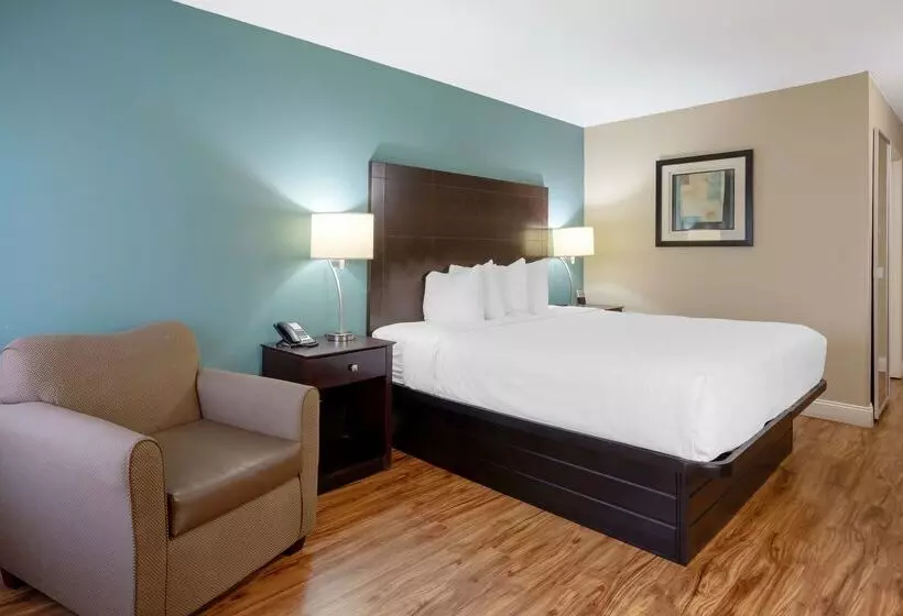 モーテル Best Western Plus Lonoke